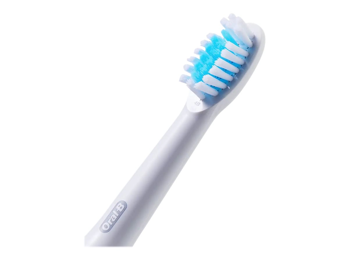 Oral-B Pulsonic Sensitive Ekstra tandbørstehoved 4 Hvid