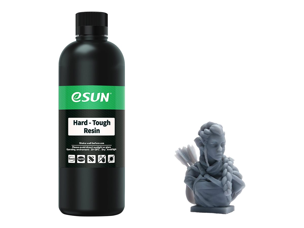 Esun UV resin Grå