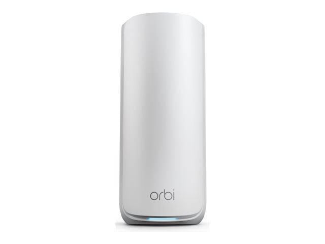 NETGEAR Orbi 870 Series RBE870 - Wi-Fi-system - (router) - op til 3000 sq.ft - mesh 10GbE, 2.5GbE, Wi-Fi 7 Multi-Band
