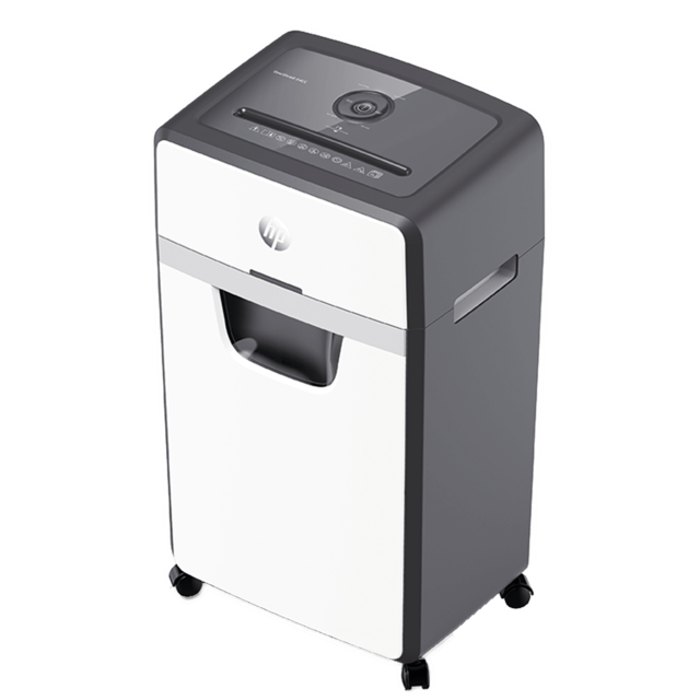 HP OneShred 24CC Makulator Delvist makulering 4 mm billede