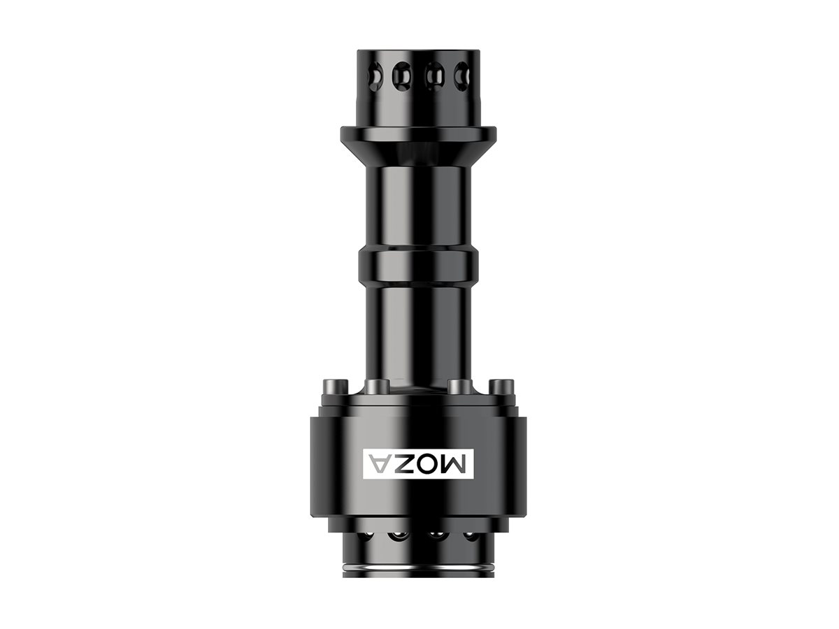 MOZA Wheel Base Extension Rod V2 Rat Tilbehør - GEEKD.dk