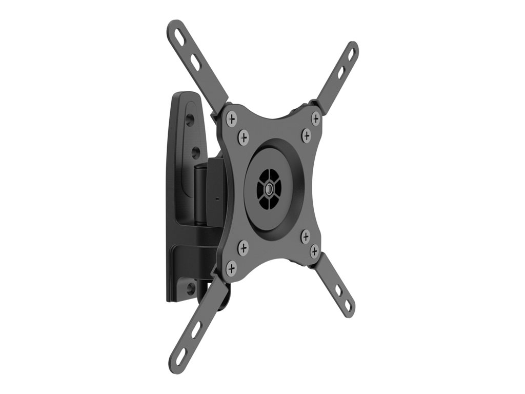 Multibrackets M VESA Flexarm 360 I - Monteringssæt (vægmontering) - for LCD display - låsbar - stål - sort - skærmstørrelse: 15-32