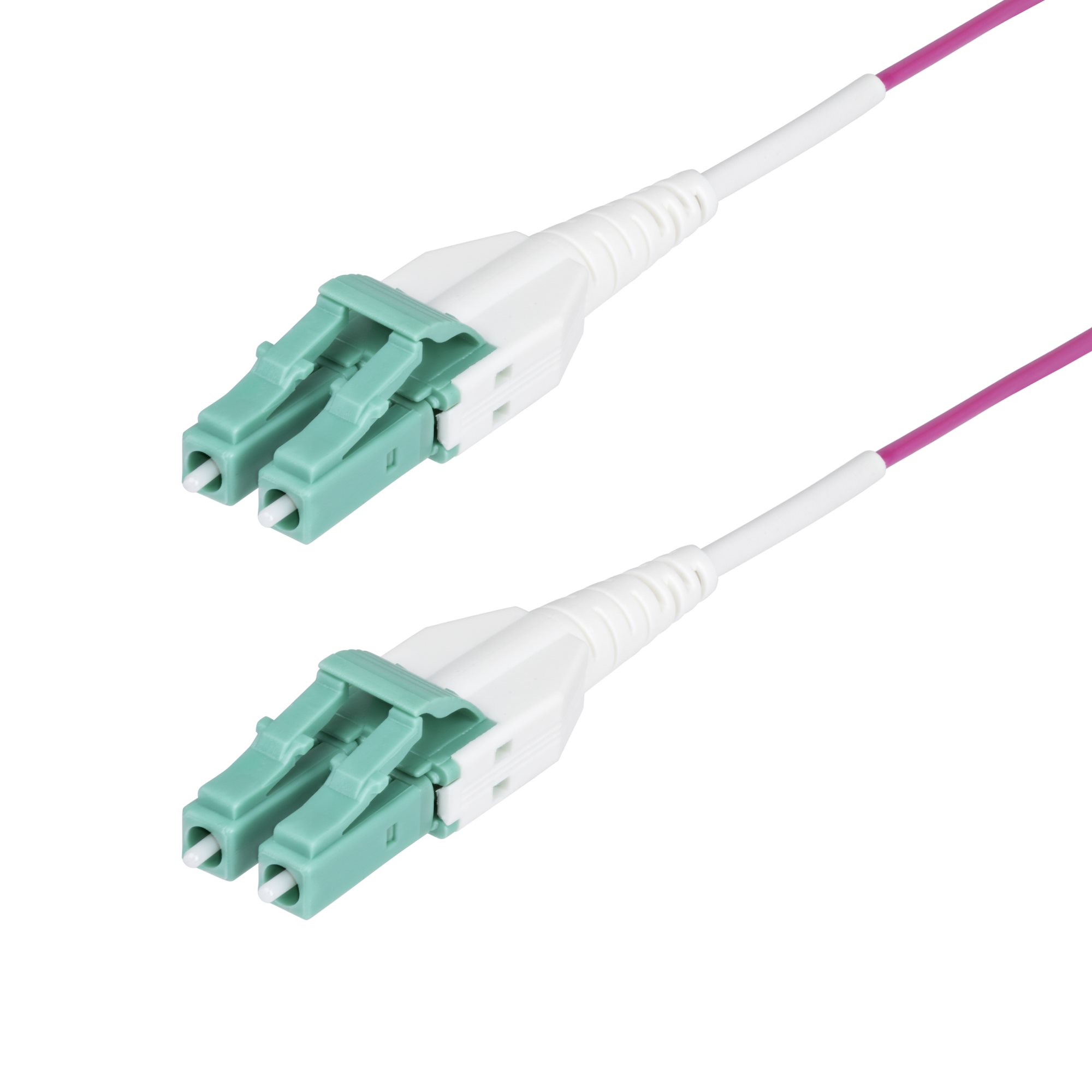 StarTech.com Patchkabel Fiberoptik OM4 20m