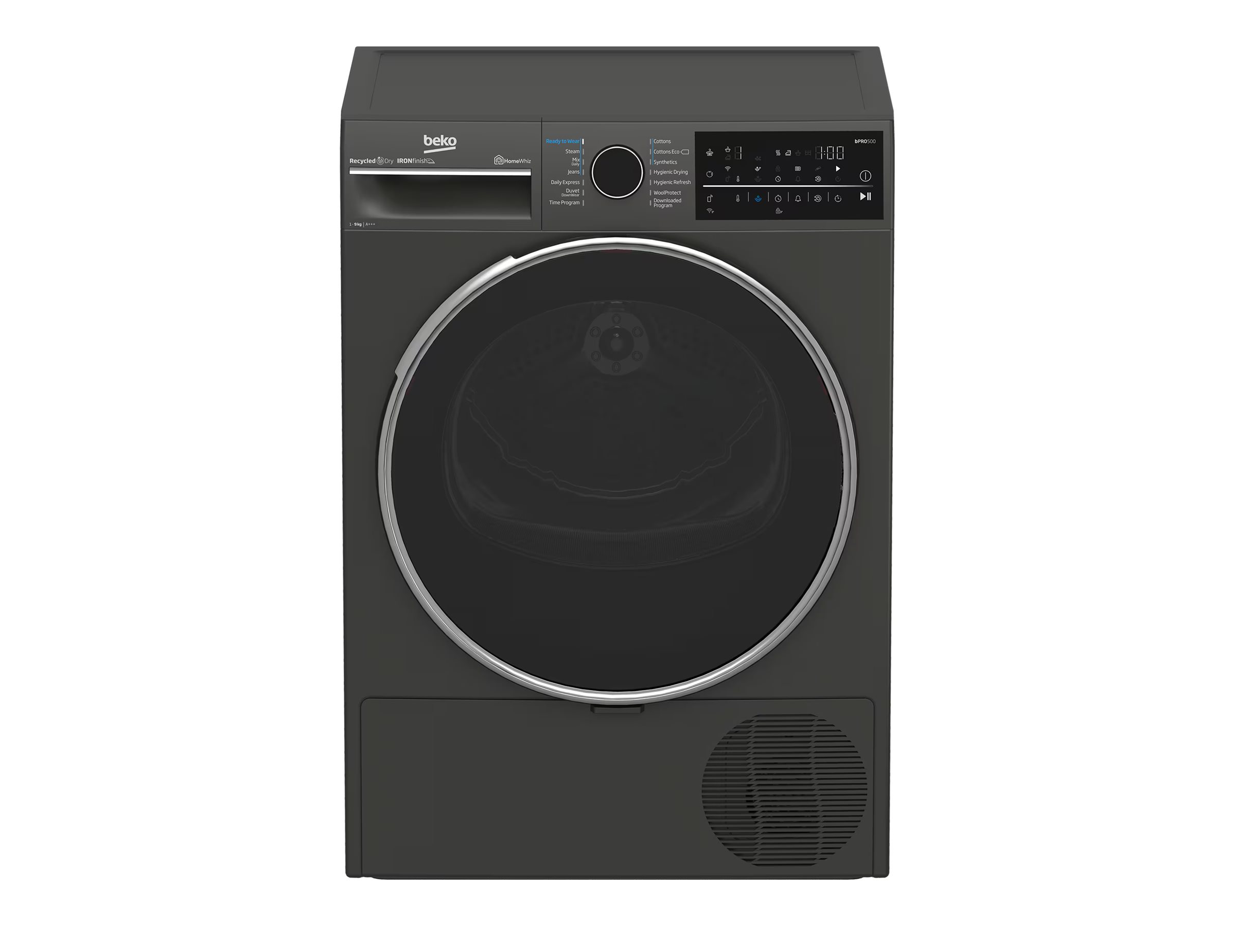 Beko bPRO500 B5T89243M Tørremaskine Tørremaskine