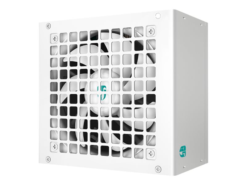 Deepcool PQ850G WH Strømforsyning 850Watt
