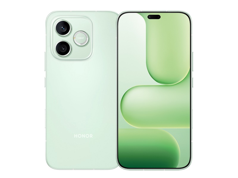Honor 600 Lite 6,6" 8/256 GB 5G - Sprout Green smartphone