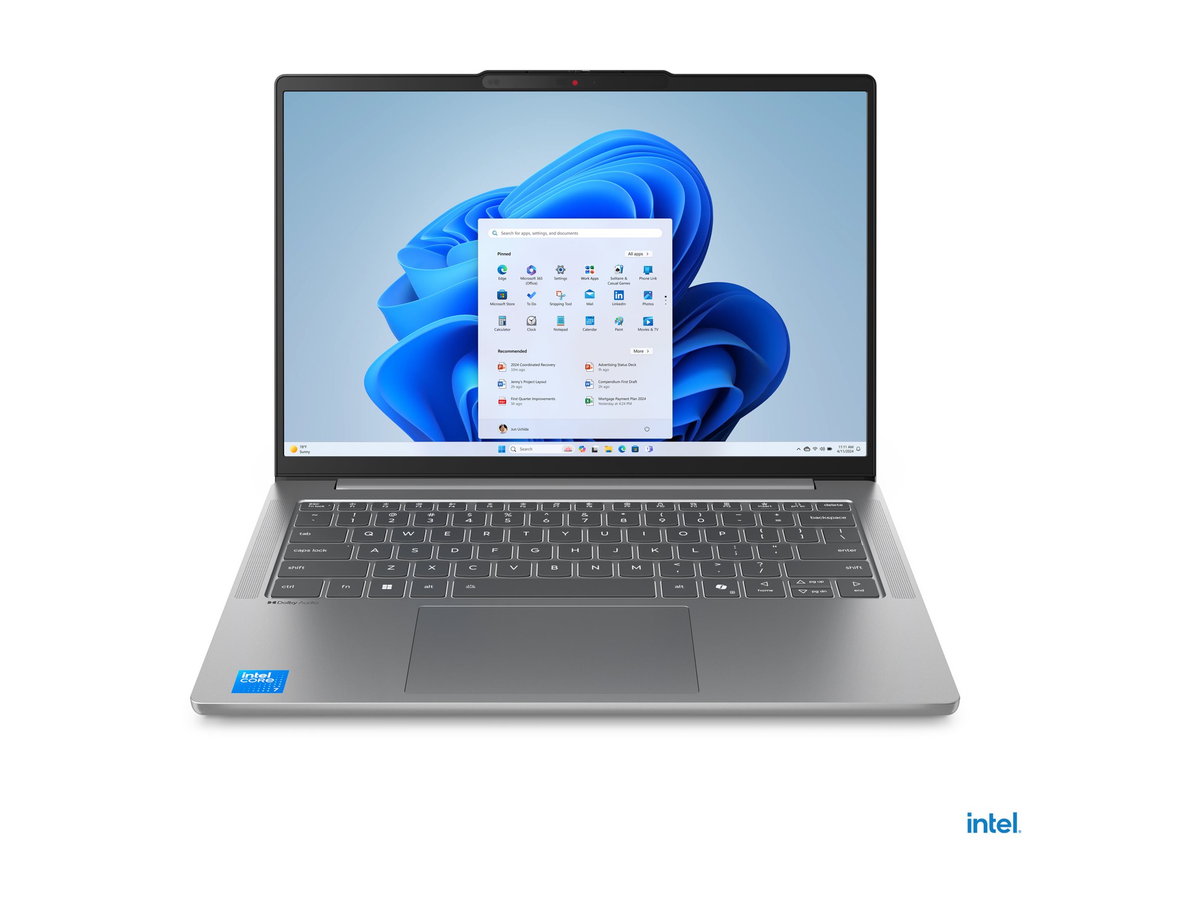 Lenovo IdeaPad Slim 5 14IRH10R 14" 1920 x 1200 (WUXGA) 240H 24GB 1TB Intel Graphics Windows 11 Home