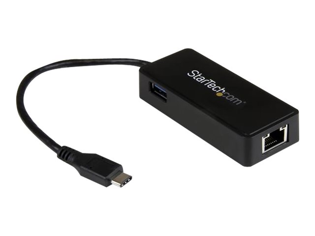 StarTech.com US1GC301AU USB Type-C to Gigabit network adapter