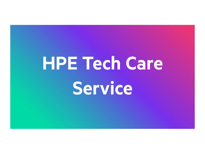 HPE Foundation Care Software Support 24x7 Aruba Controller Enterprise Bundle 5år