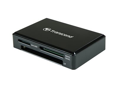 Transcend Cardreader RDC8 all-in-one USB 3.1 (USB TYPE-C) - Hukommelseskort
