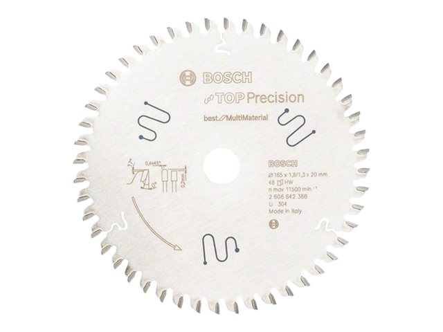 Bosch Best for Multi Material Top Precision Rundsavsklinge Rundsav