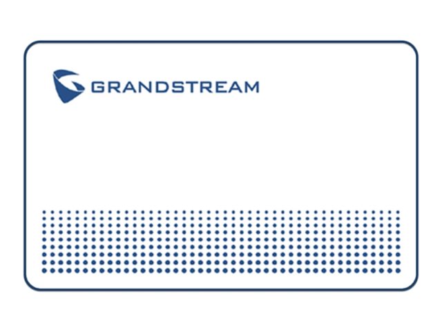 Grandstream Access Cards Passive 125 Khz