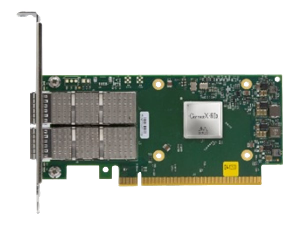 Mellanox MCX623106AS-CDAT Netværksadapter PCI Express 4.0 x16 100Gbps