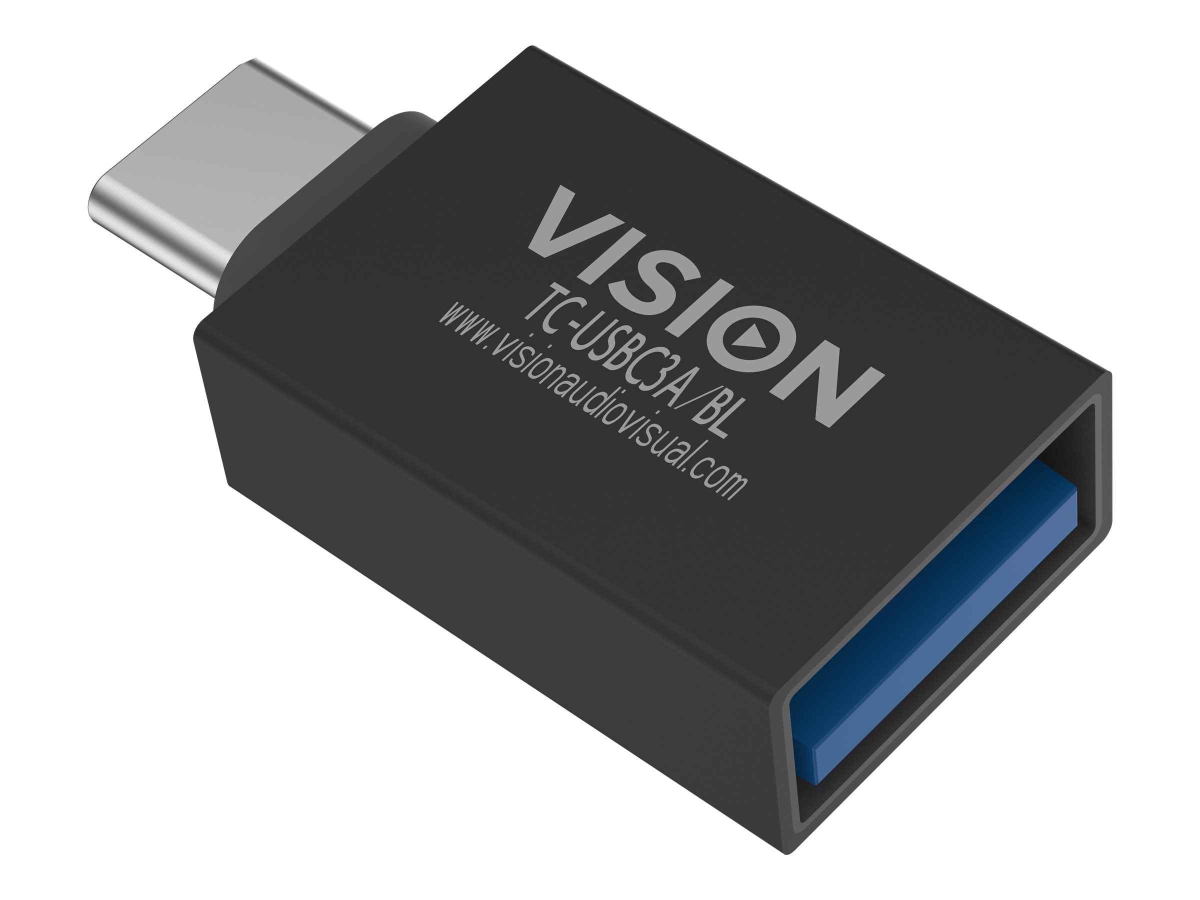 Vision Professional - USB-C adapter - 24 pin USB-C to USB Type A