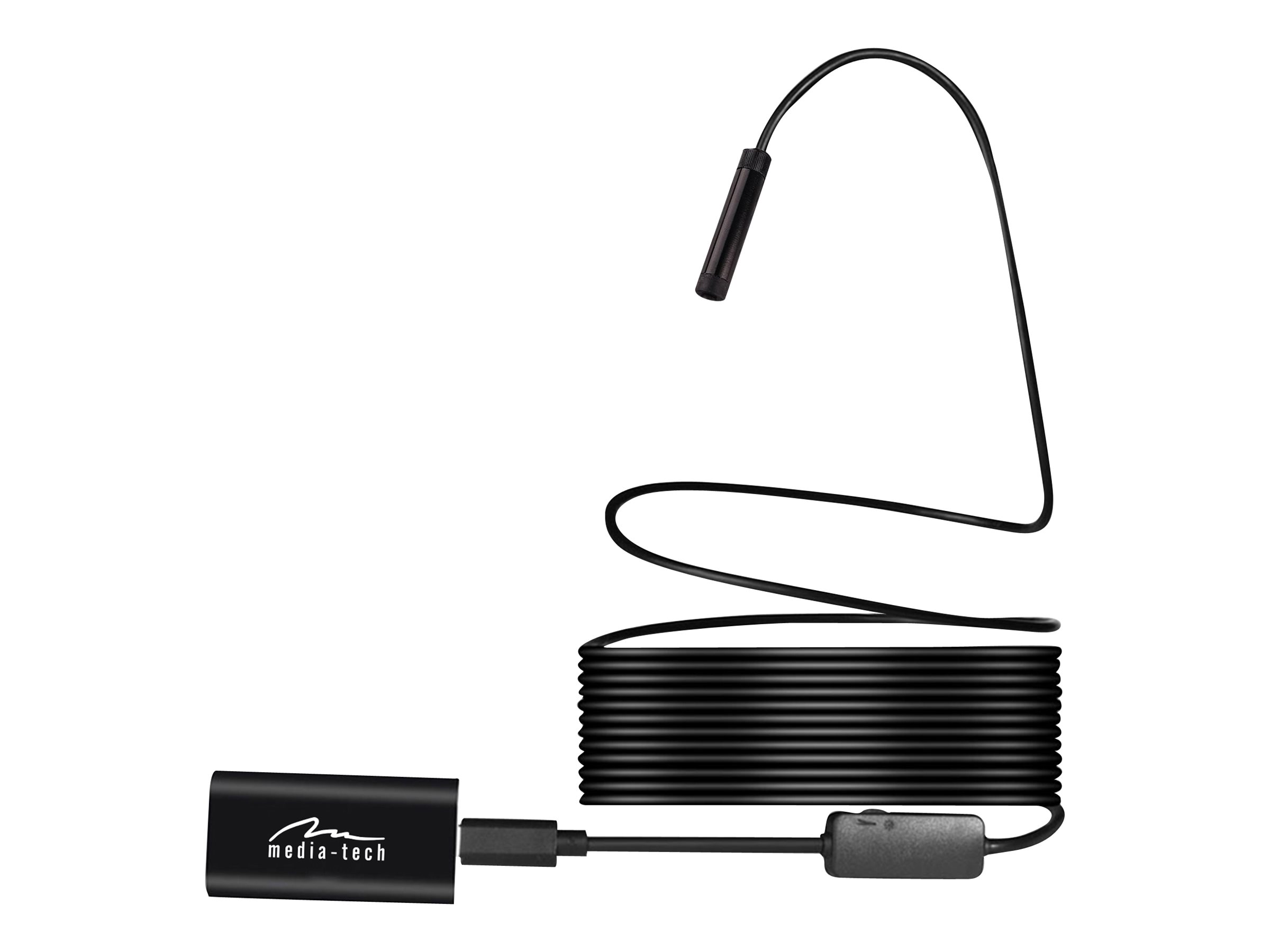 Media-Tech MT4099 1280 x 720 Endoskop Trådløs