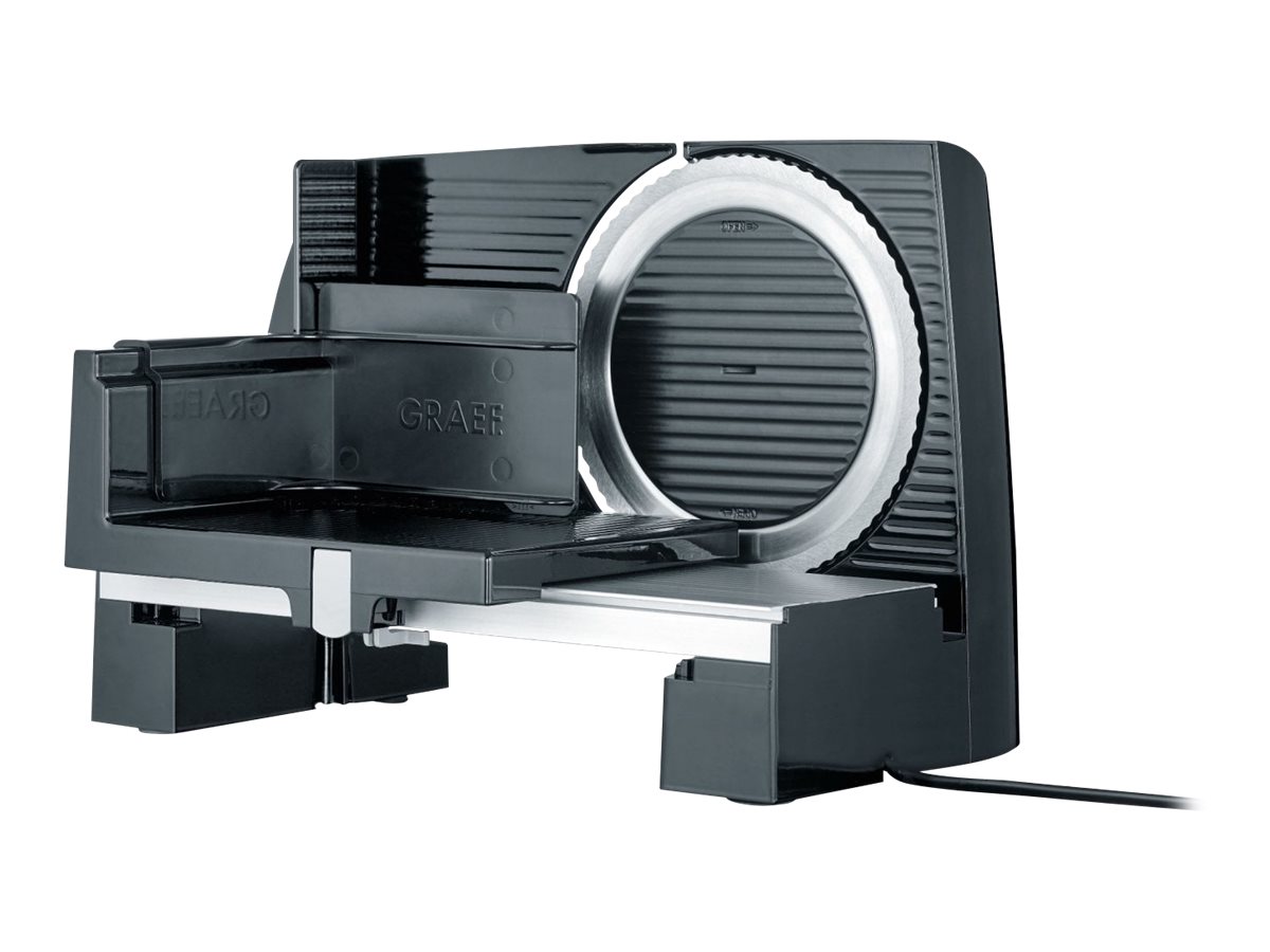 Graef Pålægsmaskine Sliced Kitchen S 10002 - 170 W
