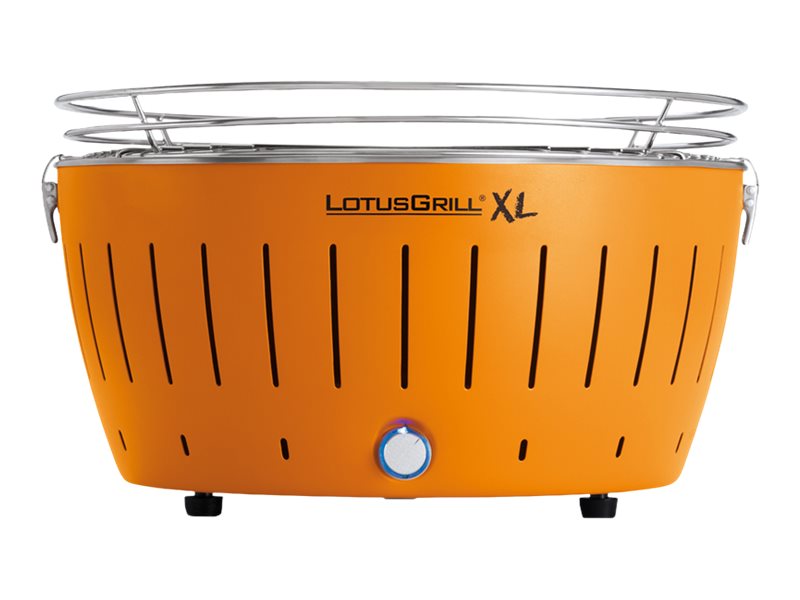 LotusGrill G435 XL G-OR-435P Havegrill Mandarin orange