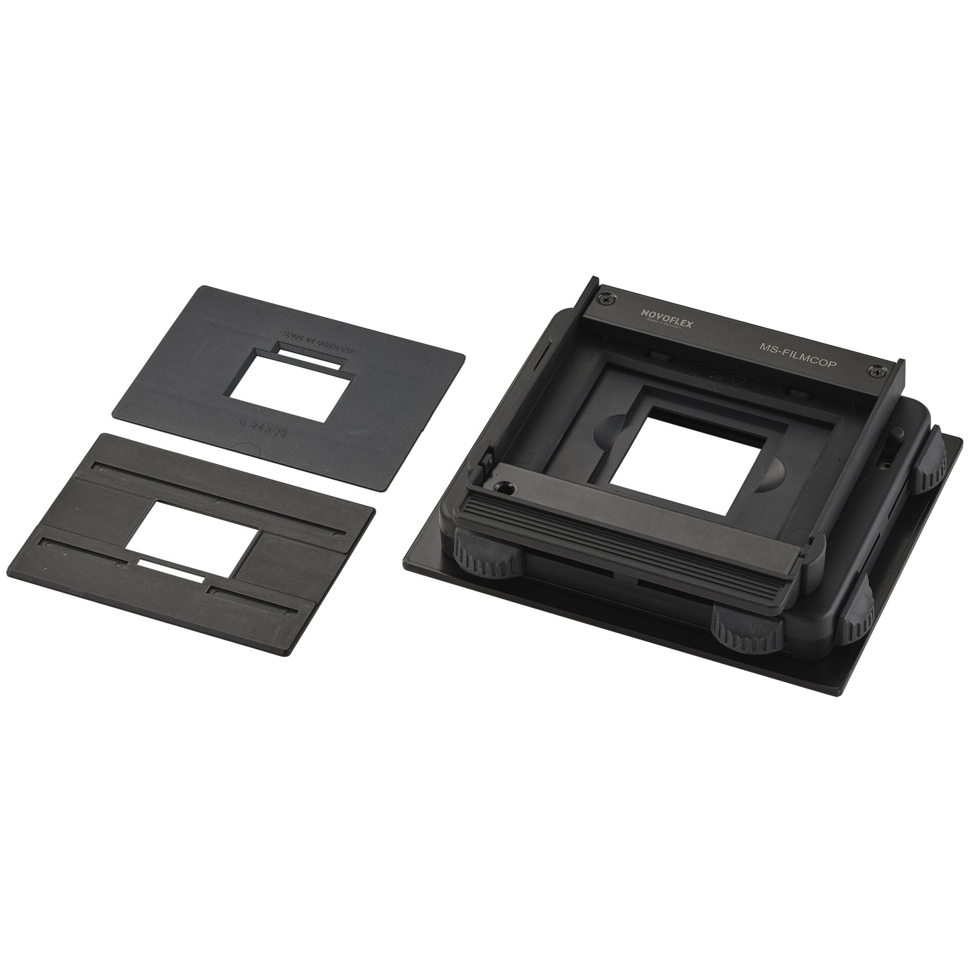 Novoflex MS-FILMCOP fotostudie udstyr sæt Sort