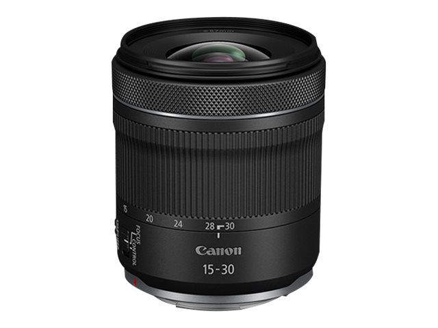 Canon RF - Vidvinkel zoom objektiv - 15 mm - 30 mm - f/4.5-6.3 IS STM - Canon RF - for EOS RF Mount