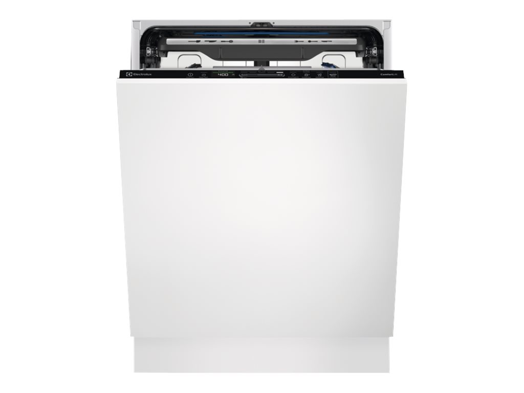 Electrolux Serie 900 SENSE Klasse D Til indbygning Sort