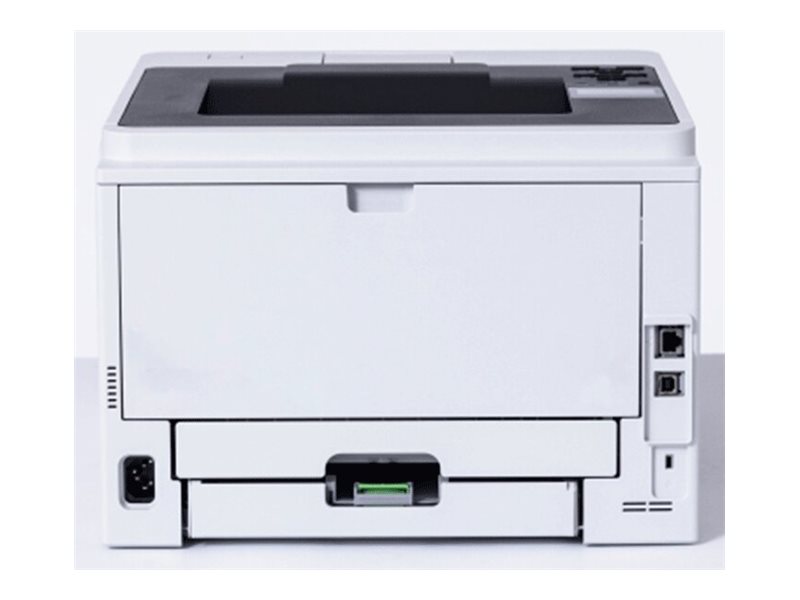 Brother HL-L5210DW - Printer - S/H - Duplex - laser - A4/Legal - 1200 x 1200 dpi - op til 48 spm - kapacitet: 350 ark - USB 2.0, Gigabit LAN, Wi-Fi(n), NFC
