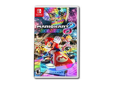 Mario Kart 8 Deluxe Italiensk