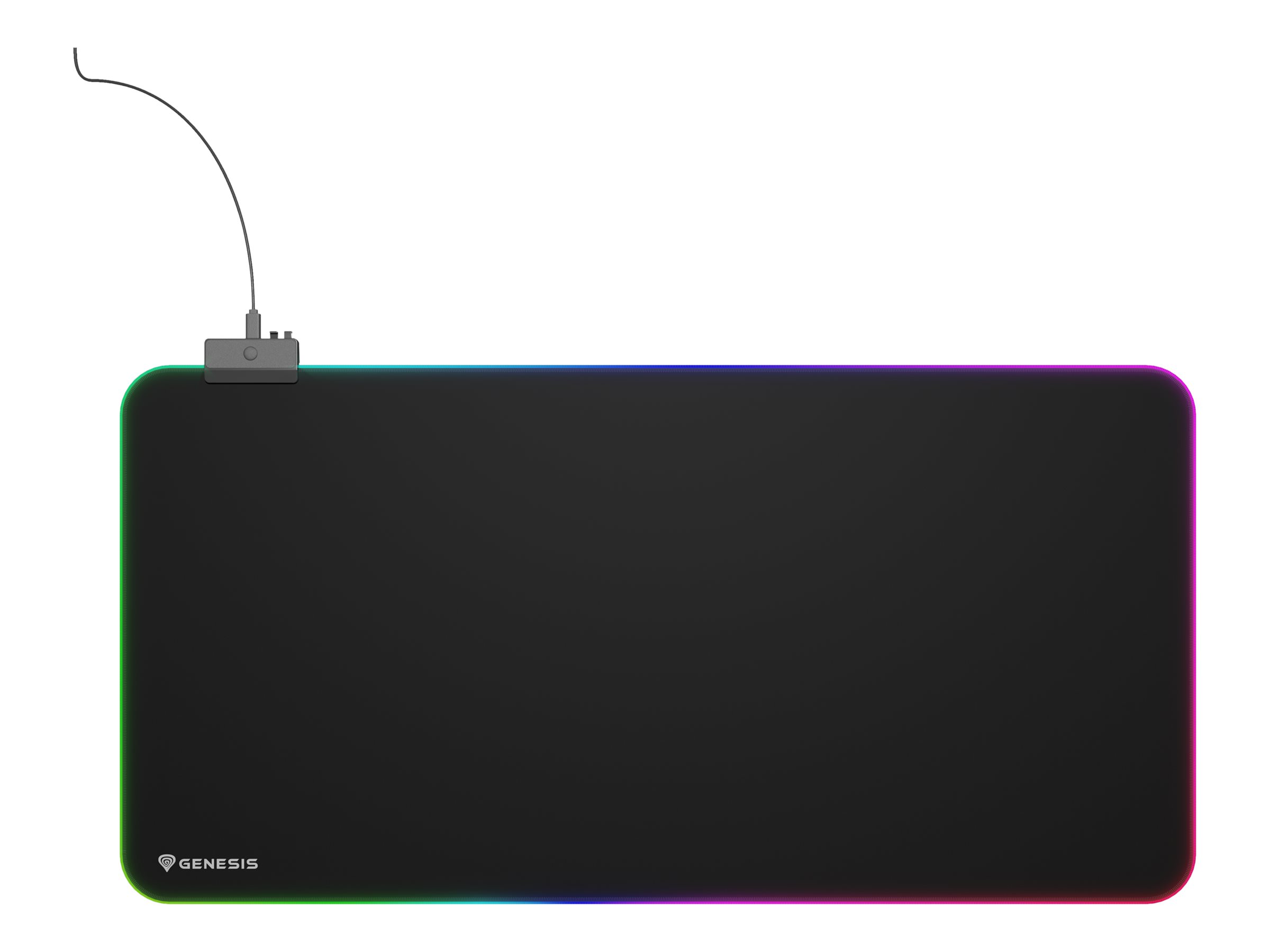 Genesis Boron 500 XXL RGB - mouse pad