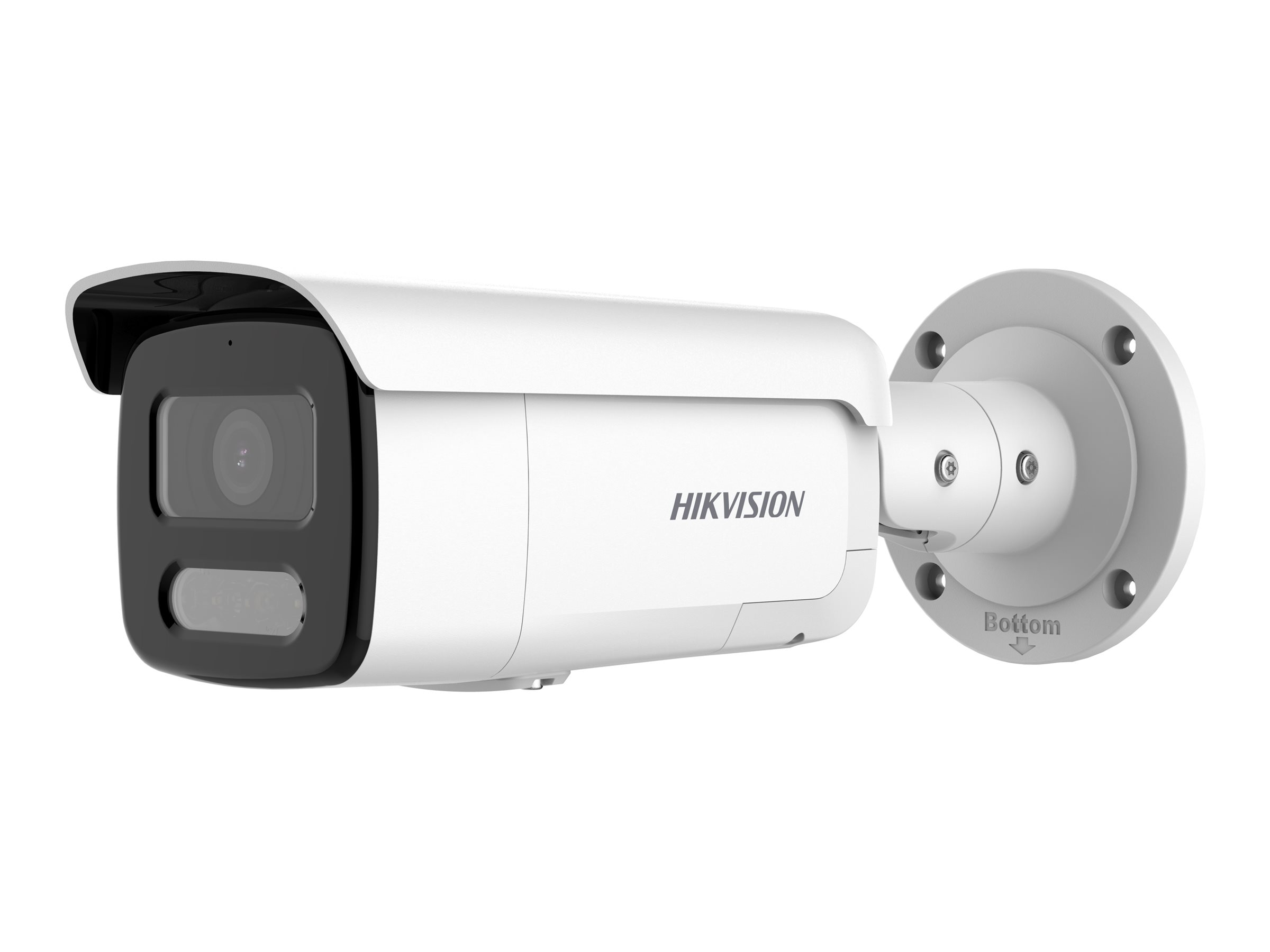 Hikvision Pro Series EasyIP 4.0 with ColorVu DS-2CD2T47G2H-LISU/SL Netværksovervågningskamera Fast irisblænder 2688 x 1520