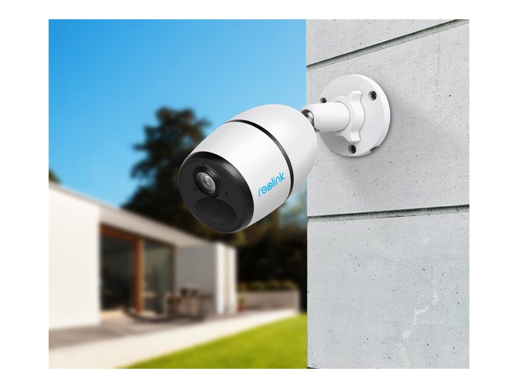 Reolink Go Plus-overvågningskamera med 4G/LTE-forbindelse, USB-C-