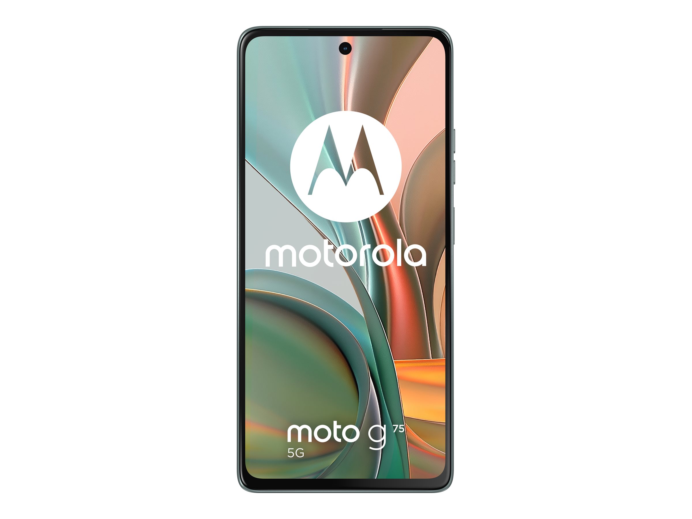 Motorola Moto G75 6.78" 256GB Succulent green