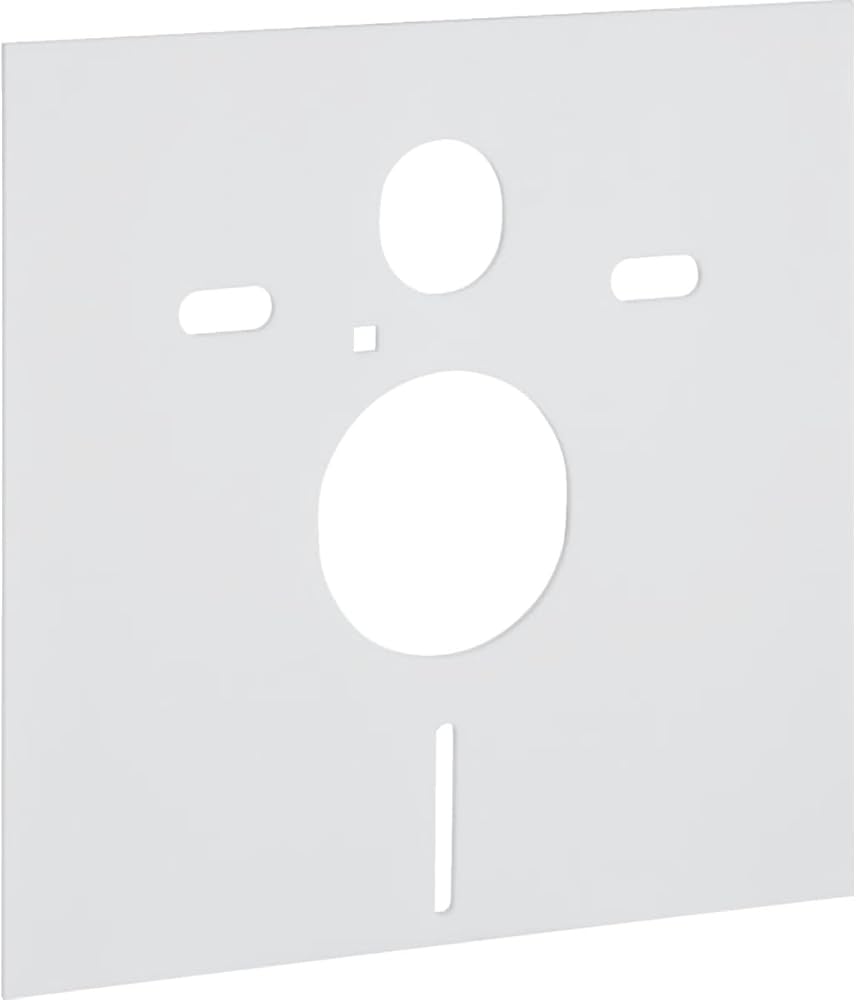 Lyddmpningsst til vgkloset universal, Geberit, Stjdmpning