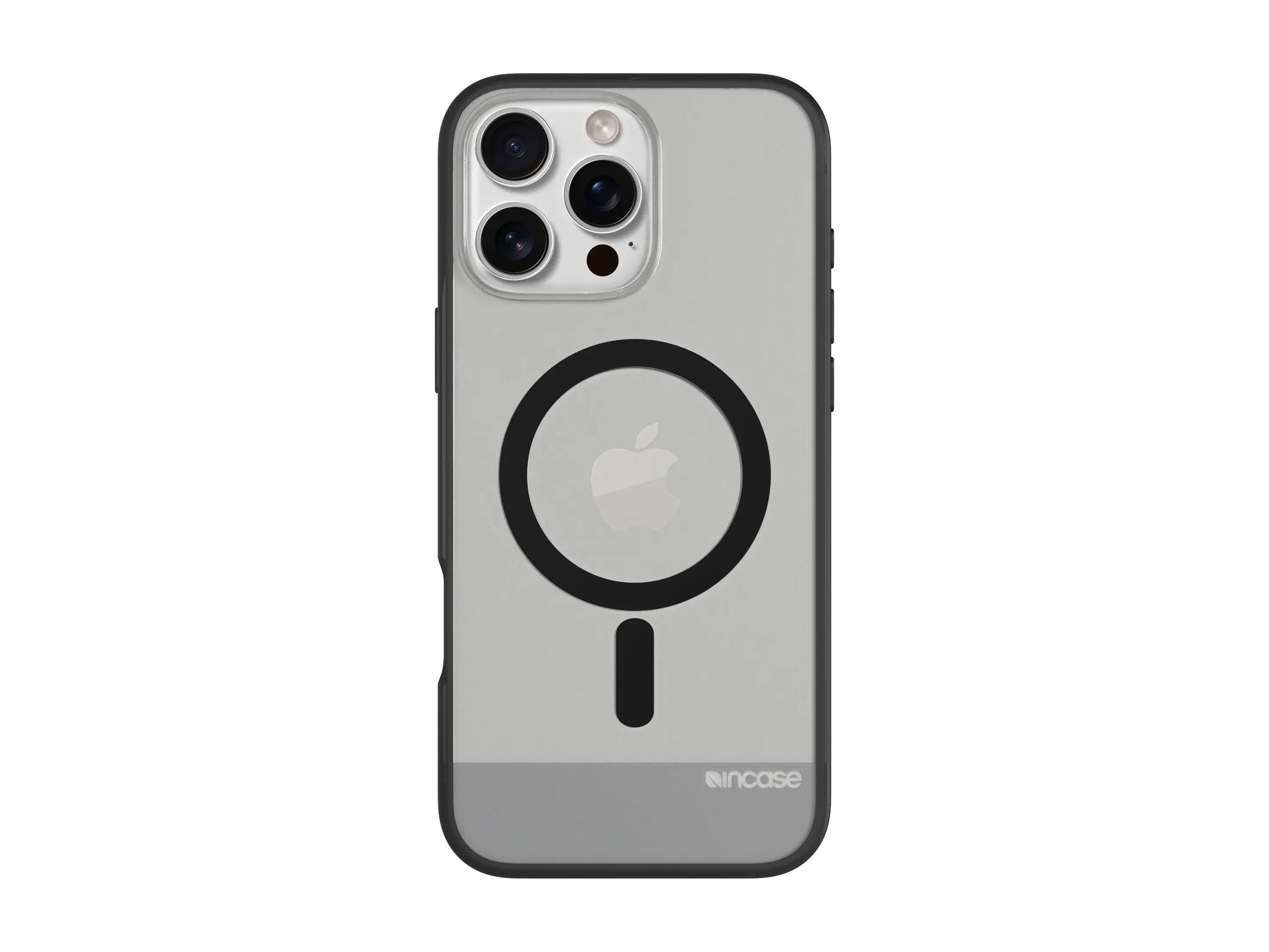 Incase mobilcover til iPhone 16 Pro Max - Sort