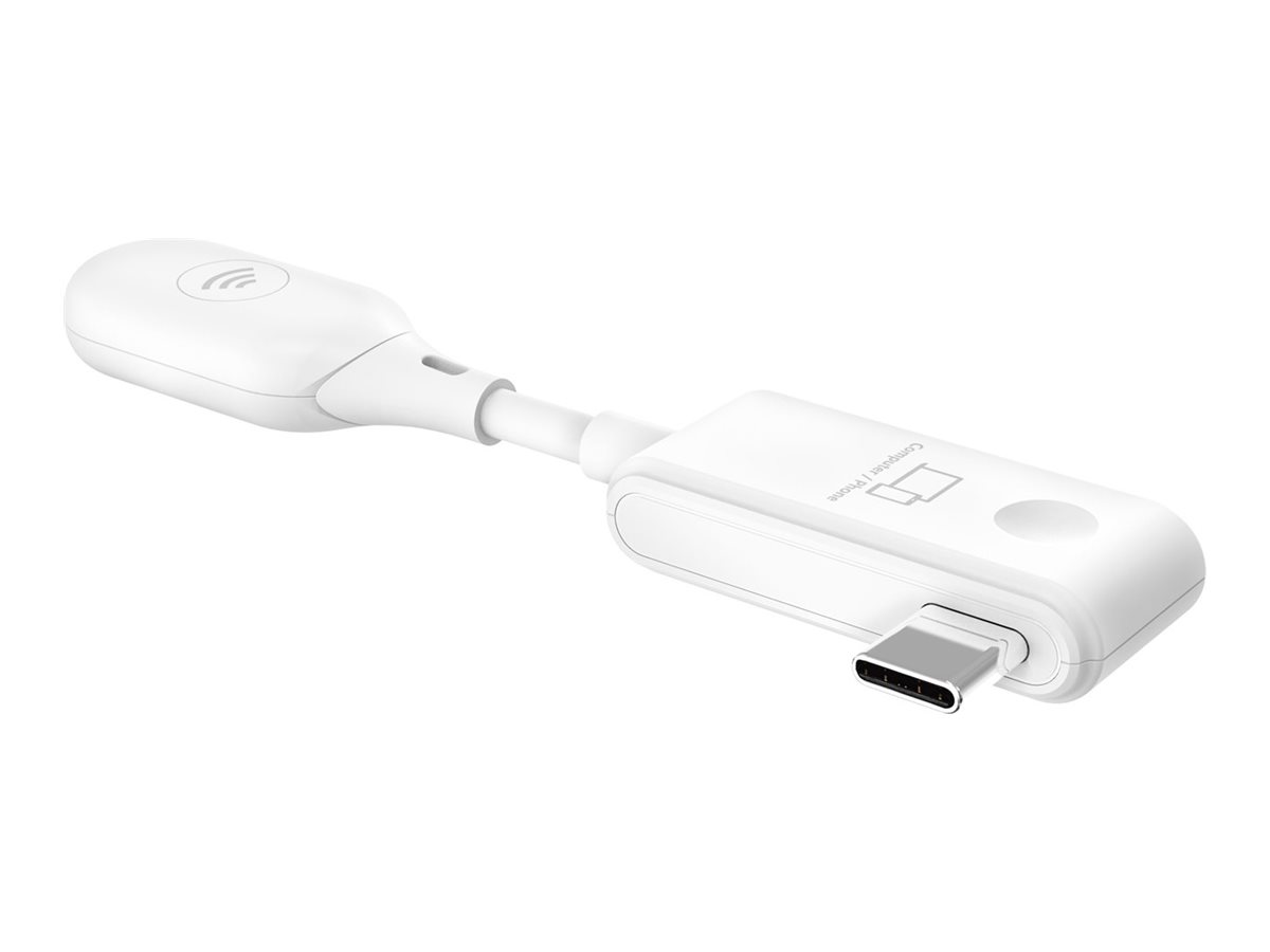 Optoma WHD221 - Trådløs video/audio udvider - 802.11b/g/n, HDMI - op til 20 m
