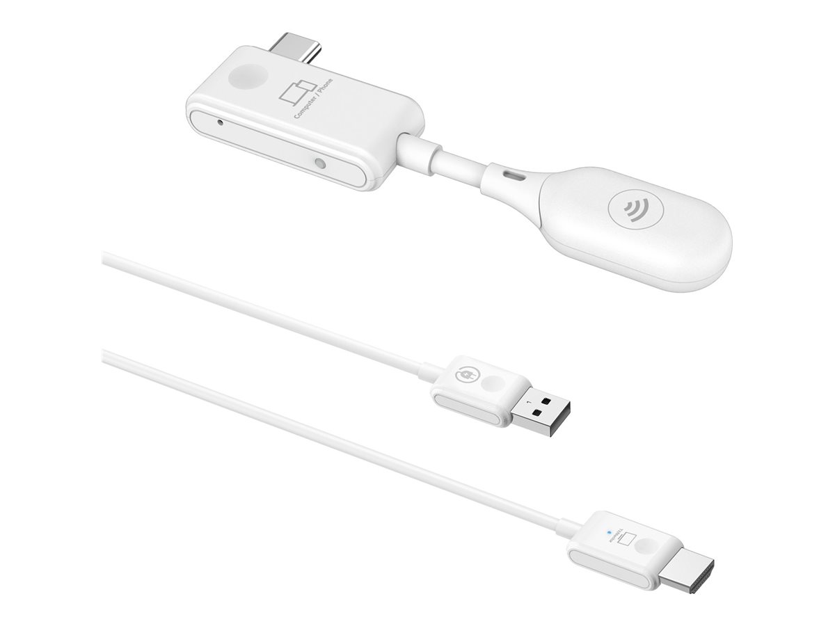 Optoma WHD221 - Trådløs video/audio udvider - 802.11b/g/n, HDMI - op til 20 m