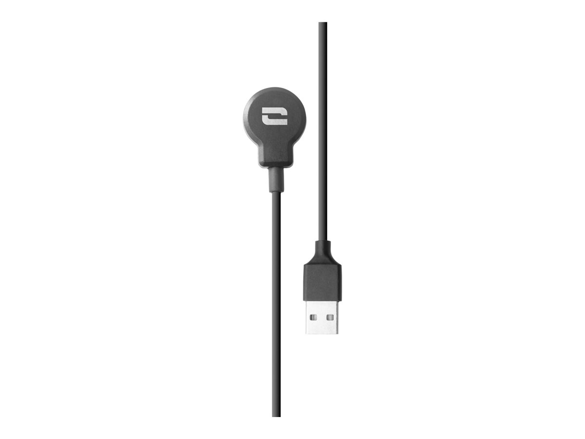 Crosscall X-CABLE, 1 m, USB C, USB 2.0, Sort