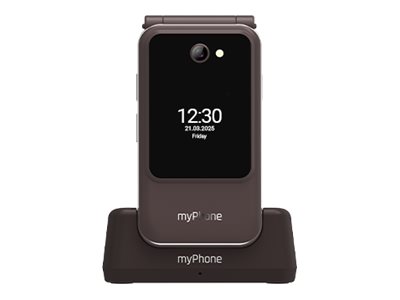 TelForceOne Myphone Harmony 2.8" 128MB Brun