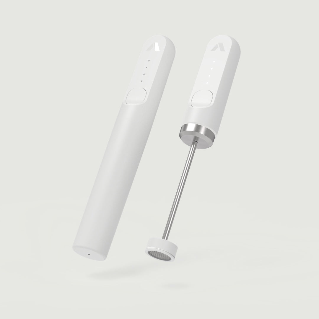 Subminimal NanoFoamer Lithium White mælkeskummer