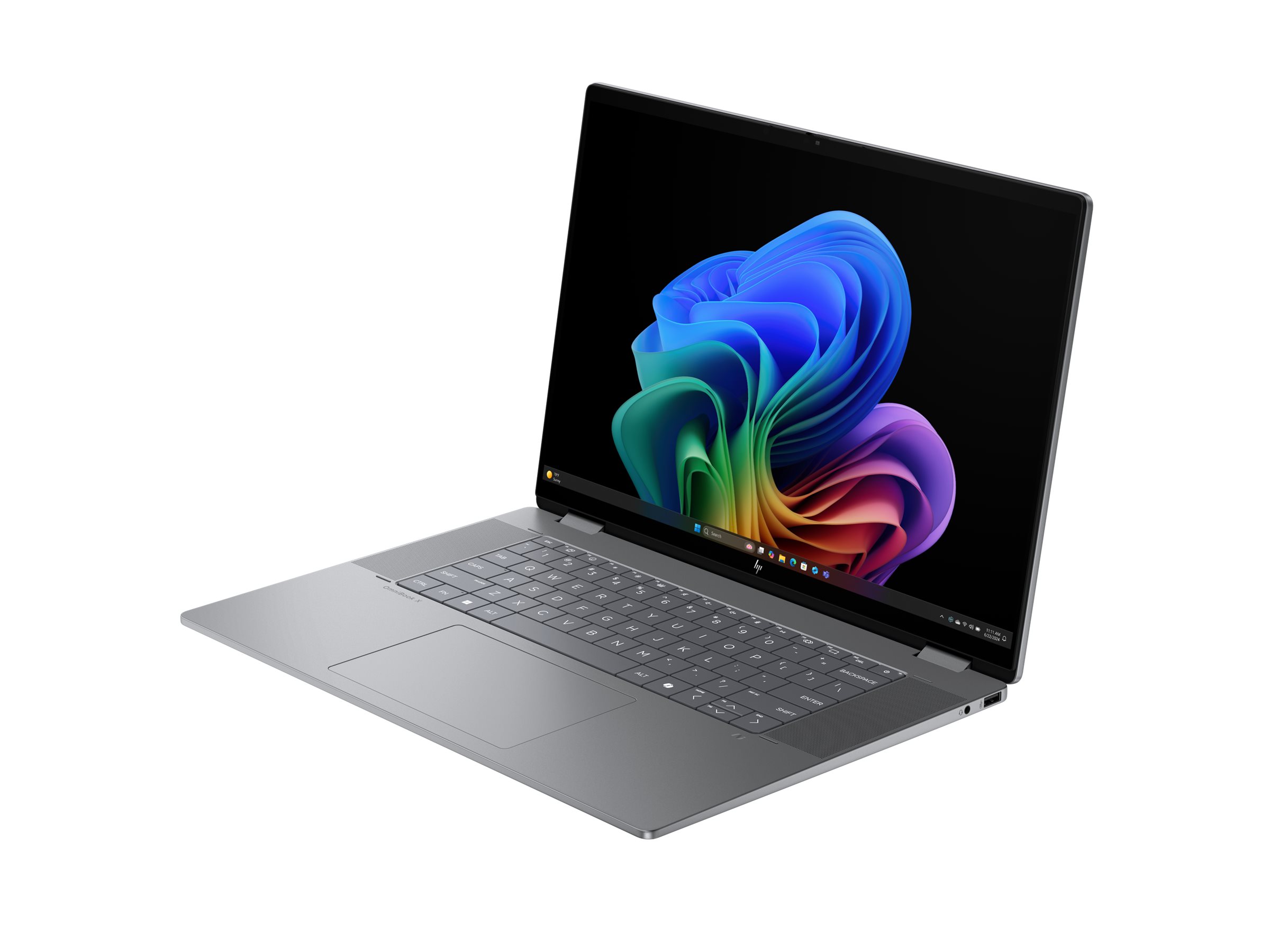 HP OmniBook X Flip Next Gen AI Laptop 16-ar0455ng 16" 1920 x 1200 (WUXGA) 340 16GB 512GB AMD Radeon 840M Windows 11 Home