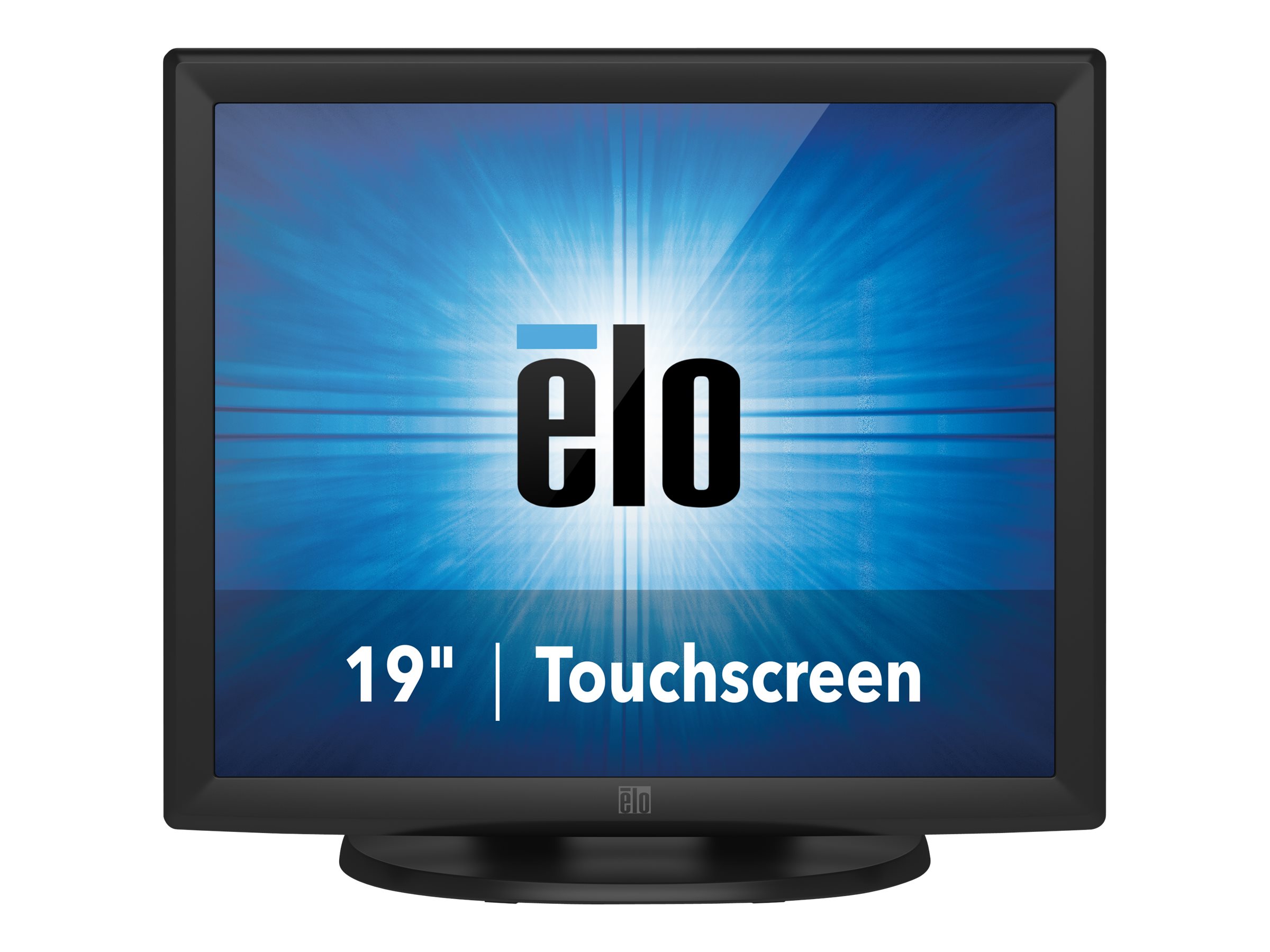 Elo Desktop Touchmonitors 1915L AccuTouch 19" 1280 x 1024 VGA (HD-15) 75Hz