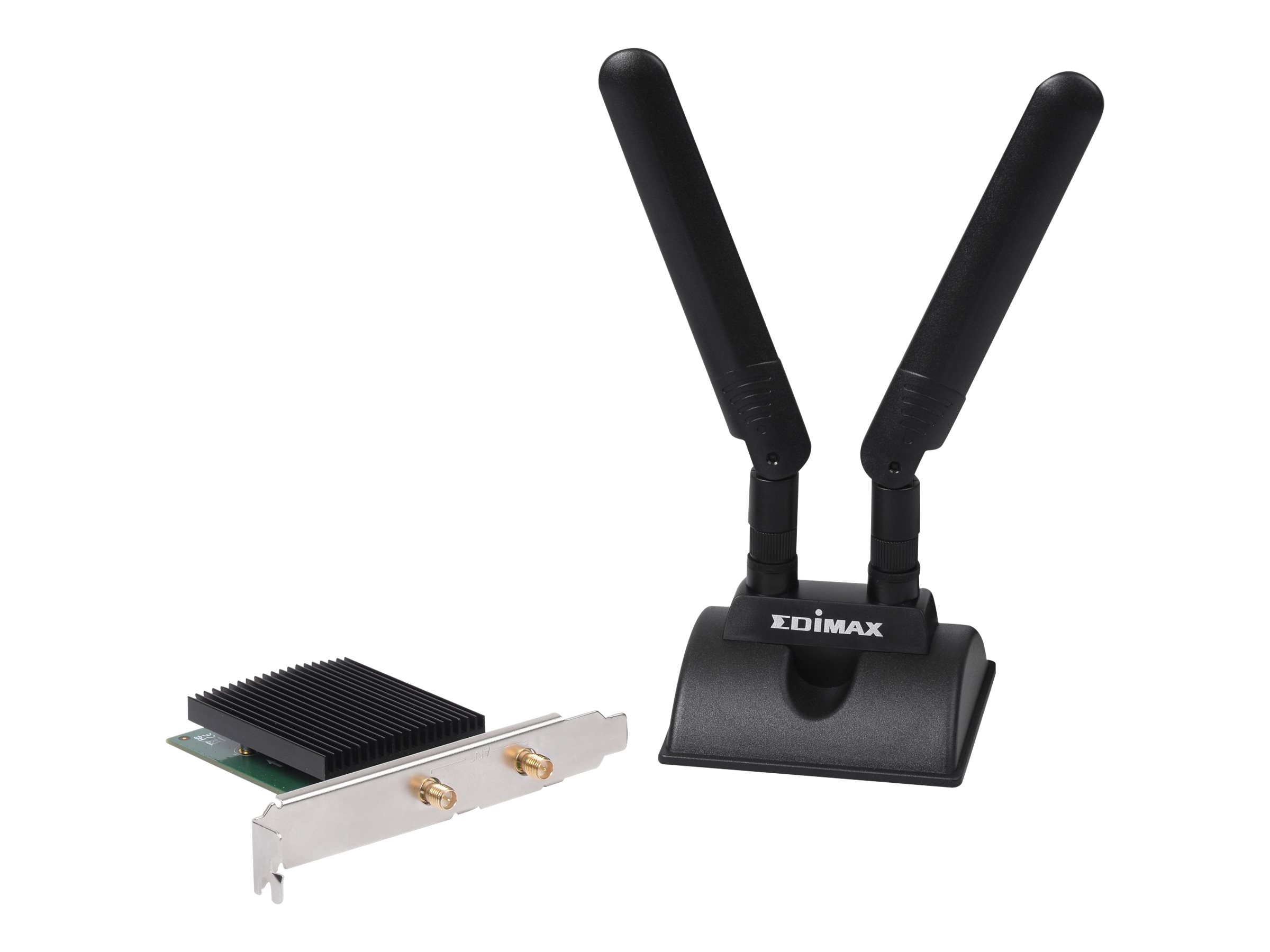 AX3000 Dual Band 802.11ax & Bluetooth 5.0 PCI Express Adapter