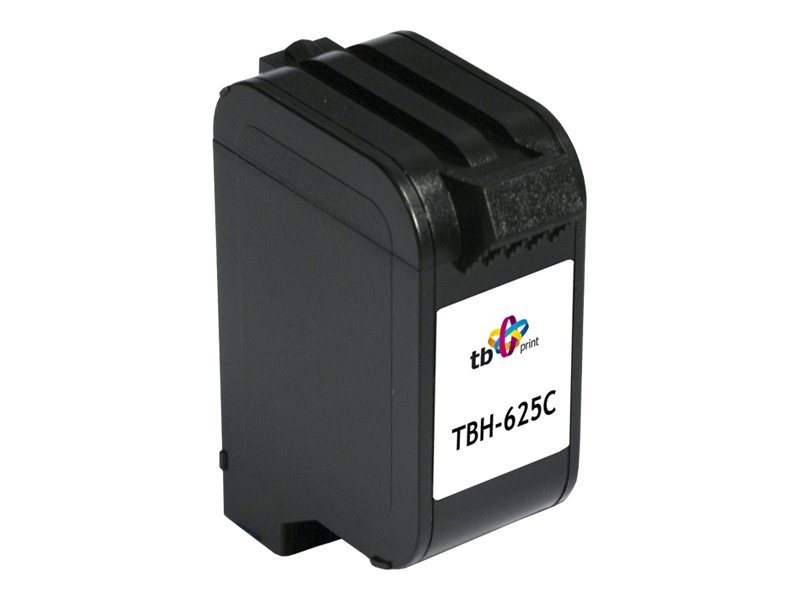 TB Farve (cyan, magenta, gul) Blæk TBH-625C