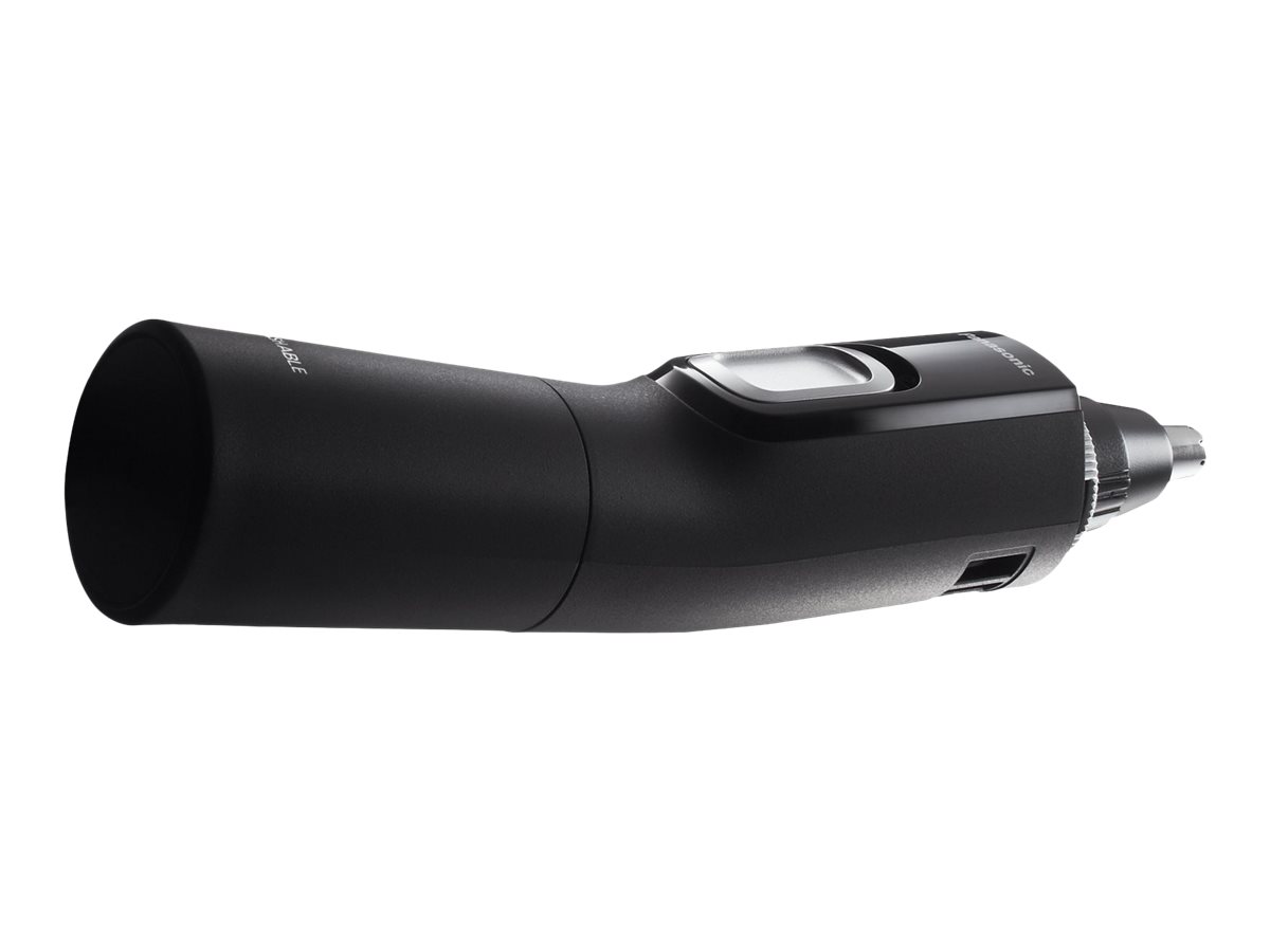 Panasonic - Nose Trimmer With Vacum Er-ckn2-a301