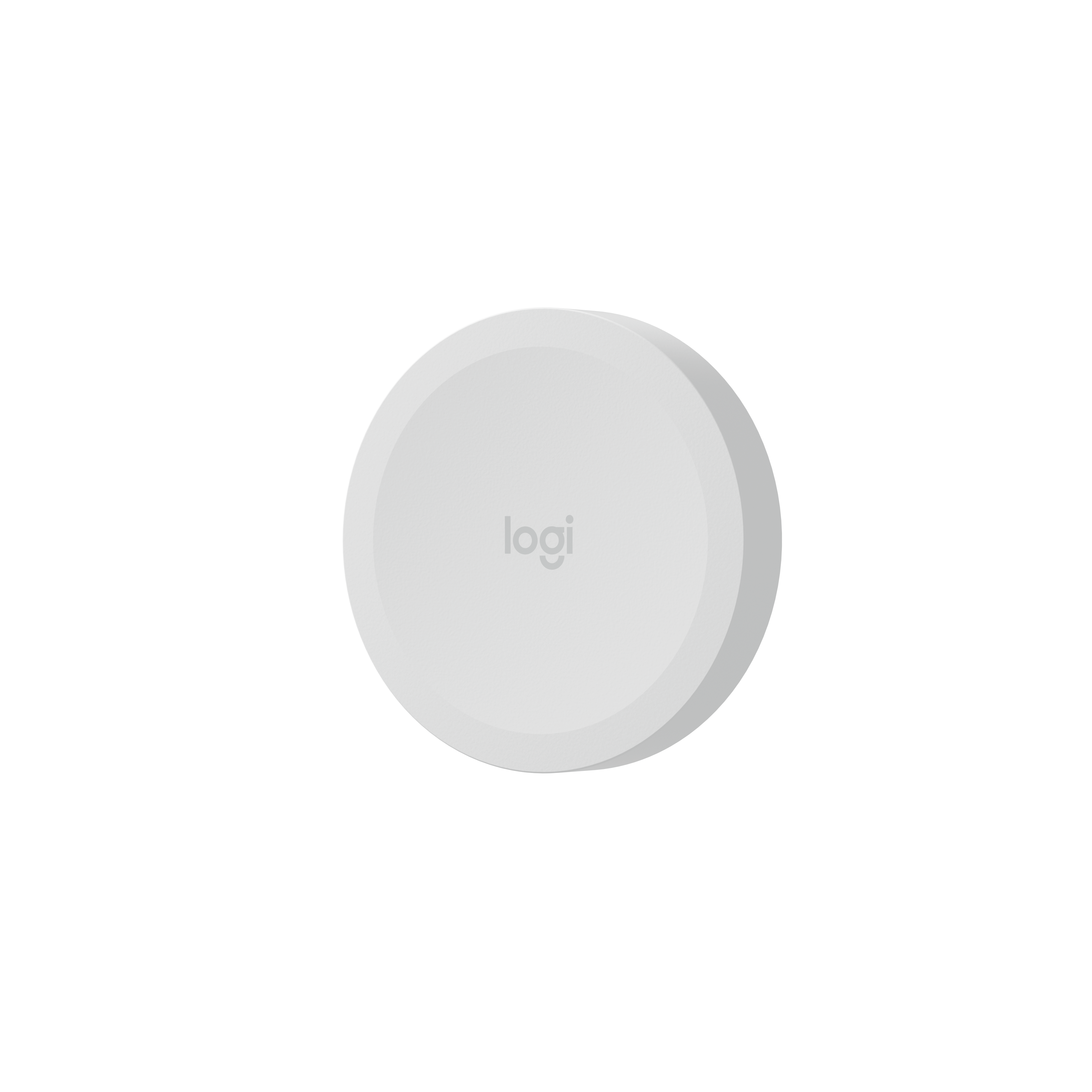 Logitech Scribe Fjernbetjening Hvid