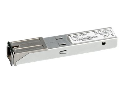 LANCOM SFP-GPON-1 - SFP (mini-GBIC) transceiver modul - 1GbE, GPON - SC/APC enkelttilstand - 1310 (TX) / 1480-1500 (RX) nm