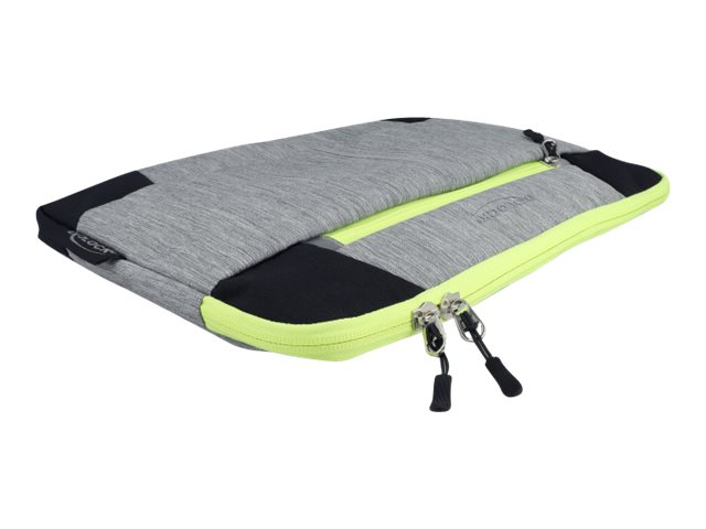 DeLOCK Hylster 13.3" Polyester Sort Grå Gul