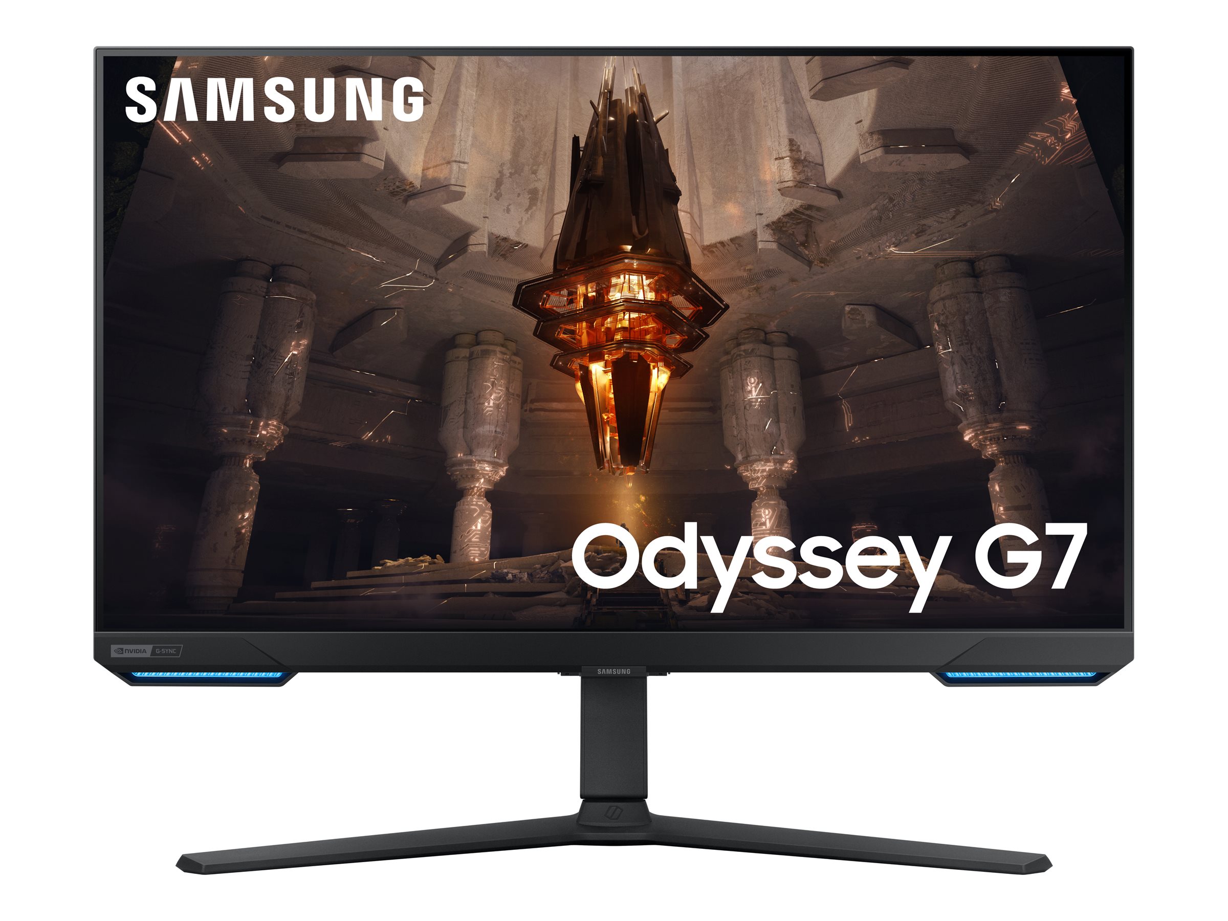 Samsung Odyssey G7 S32BG700EU 32" IPS 3840 x 2160 (4K) HDMI DisplayPort 144Hz