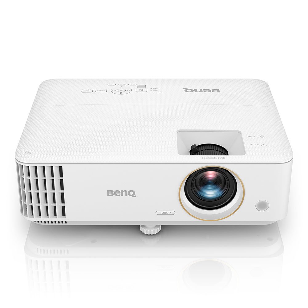 BenQ TH585P - DLP-projektor - bærbar - 3D - 3500 ANSI lumens - Full HD (1920 x 1080) - 16:9 - 1080p