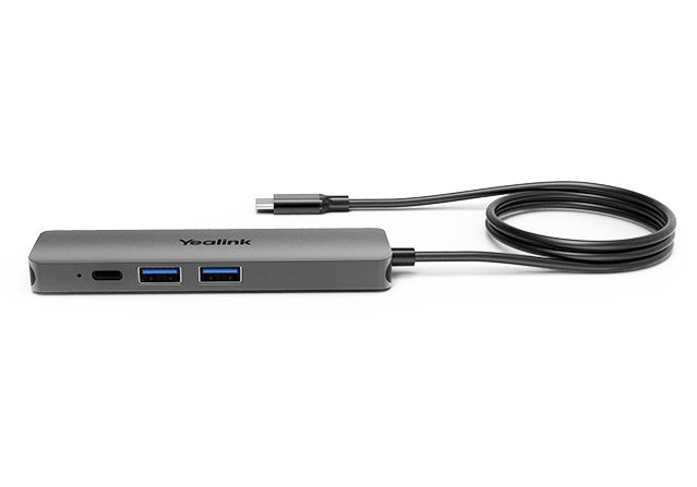 Yealink BYOD-BOX - docking station - USB-C - HDMI