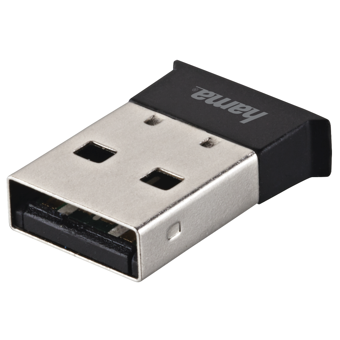 Hama 00053312 Netværksadapter USB 2.0 3Mbit/s Ledningsført
