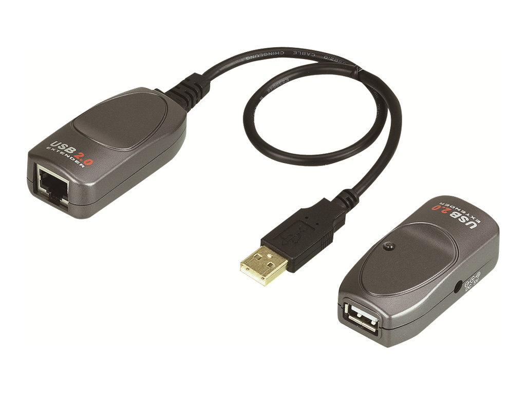 ATEN UCE260 - USB-forlængerkabel - USB 2.0 - op til 60 m